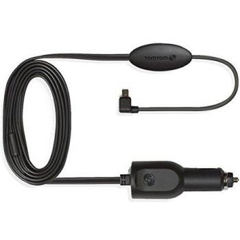 TomTom 9UUC.002.00.2 - Cargador de coche para GPS