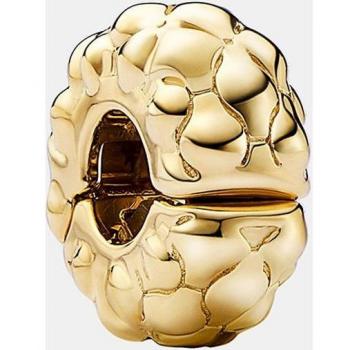 Clip Pandora Moments Tachuelas Fino Dorado 762716C00