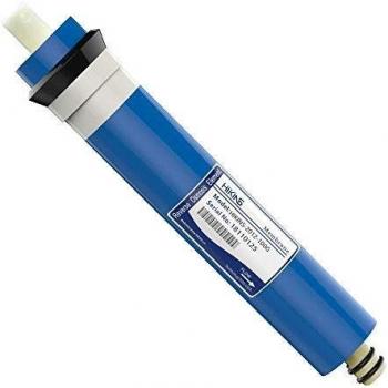 HiKiNS 2012-100 GPD RO ósmosis inversa Membrana hogar purificador de Agua Ro Universal Compatible con Filtro de Repuesto para casa purificador de Agua de ósmosis inversa