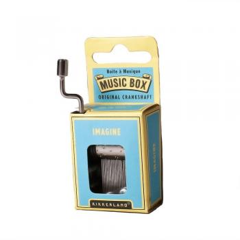 Caja de musica Imagine