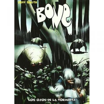 Bone 3 Los Ojos De La Tormenta -