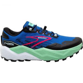 Brooks Caldera 7 Zapatillas Azul Hombre SS24 Talla 45 EUR