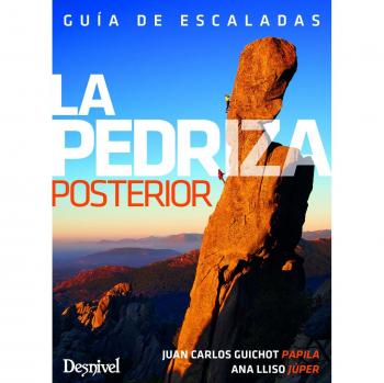 La Pedriza Posterior. Guía de escalada - Lliso Juper, Ana; Guichot Papila, Juan Carlos