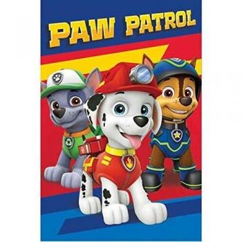Manta Polar Patrulla Canina Paw Patrol