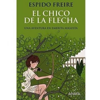 El chico de la flecha - Espido Freire