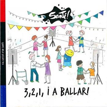 3, 2, 1, i a ballar!: Santi 4