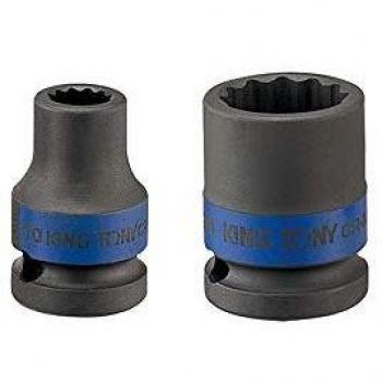 Metrica Douille de Impacto 12 Puntos 1/2 - 32 mm KING TONY