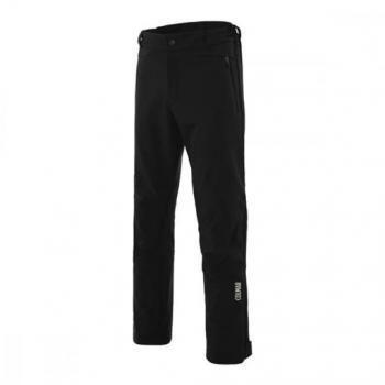 Colmar Men's Modern Black Ski Trousers - Size 48 IT / M Regular Fit Warm