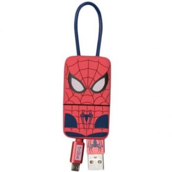Llavero USB MicroUSB Spiderman de SilverHT