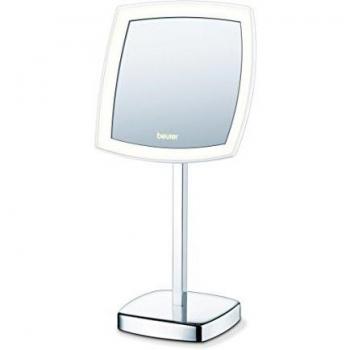 Espejo Cosmético Beurer BS99 con Luz LED y Aumento X5