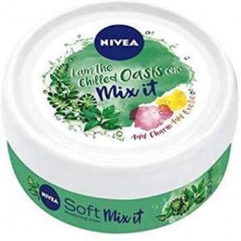 NIVEA Soft Mix It Chilled Oasis