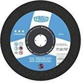 Disco de Corte para Metal/Inoxidable Tyrolit Premium 230x3.0x22 mm A300 BFXA