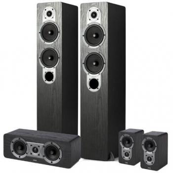 Jamo S426 HCS - Sistema Home cinéma 5.0