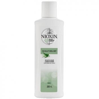 Nioxin Scalp Relief Conditioner for Sensitive Scalp 200ml