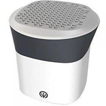 iFrogz Audio TempoBlast - Altavoz inalámbrico con Bluetooth, color blanco