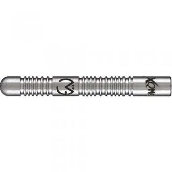 XQ Max (Michael van Gerwen Original Steel Dardos, Negro, 23 g