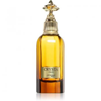 Afnan Zimaya Crysta Oud 100ml Eau De Parfum Spray