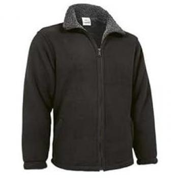 Chaqueta Polar Valento Siberian de Alto Aporte Calórico