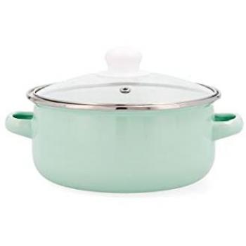 Cacerola con Tapa Quid Cocco Metal Baquelita 18 cm