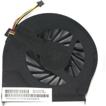 Ventilador CPU para portátil HP Pavilion G6-2018SS