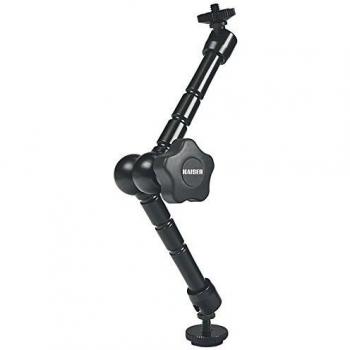 Kaiser Fototechnik Magic Arm Mini 2 - Soporte de Equipos de iluminación fotográfica