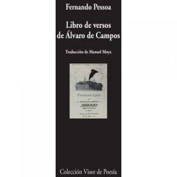 Libro de versos de Álvaro de Campos: 911 - Fernando Pessoa