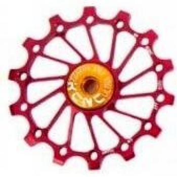 Ruleta Cambio KCNC Ultra Sram X-Sync Rojo 12 Dientes