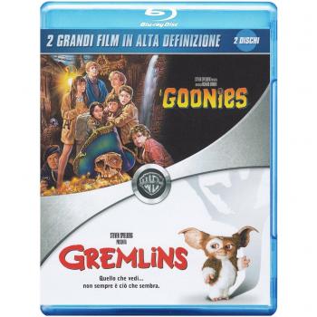 I Goonies + Gremlins [Italia] [Blu-ray]