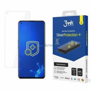 Protector Realme GT Neo 2 5G SilverProtection+ Transparente
