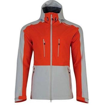 Dare 2b Requisition Waterproof Shell Chaquetas, Hombre, Agudos/Icegy, XXL