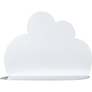 Bloomingville Estante con nube en blanco