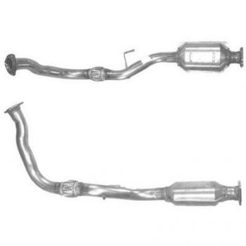 Convertidor Catalítico BM CATALYSTS BM80206H Aprobado para VAUXHALL