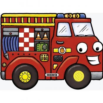 Camión de bomberos