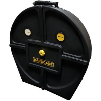 Hardcase 22 Cymbal Case with Dividers HN9CYM22