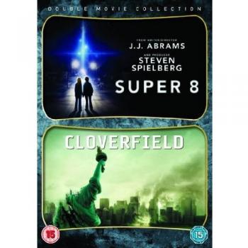 Cloverfield / Super 8 Double Pack [Edizione: Regno Unito] [Reino Unido] [DVD]