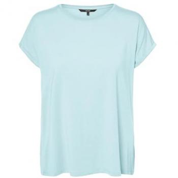 Vero Moda Women's Basic Short Sleeve T-Shirt Paula