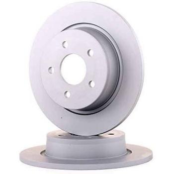 Bosch BD1592 Discos de freno Eje trasero certificación ECE-R90 1 juego de 2 discos