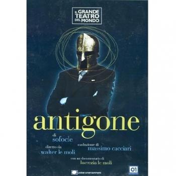Antigone [Italia] [DVD]