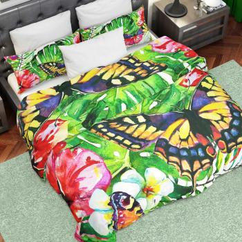 PETTI Artigiani Italiani - Fundas Nordicas, Fundas Nordicas 150, Funda Nordica, Funda Edredon, Ropa de Cama, 100% Made in Italy, 100% Satin