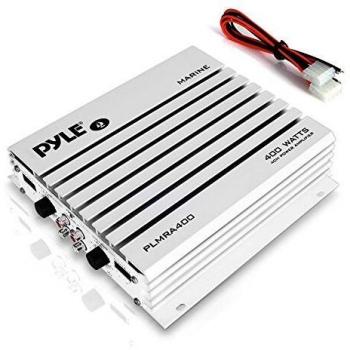 PYLE PLMRA400 Marine 4 Channel Amplifier 400W