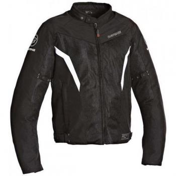 Bering - Chaqueta Florida noir-blanc