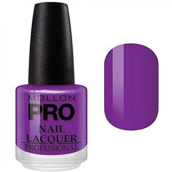 Esmalte de Uñas Endurecedor Mollon Pro 216 Berry Dulce 15 ml