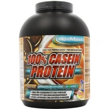 100% Casein Protein - 2 kg Cookies