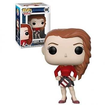Funko Pop!- Riverdale Cheryl Blossom Figura de Vinilo