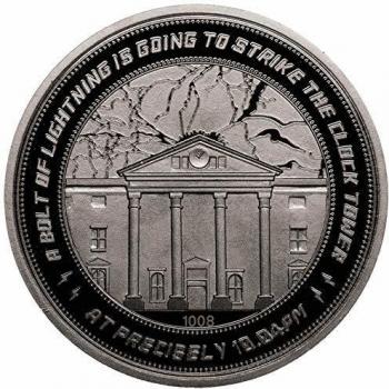 Iron Gut Publishing- Moneda