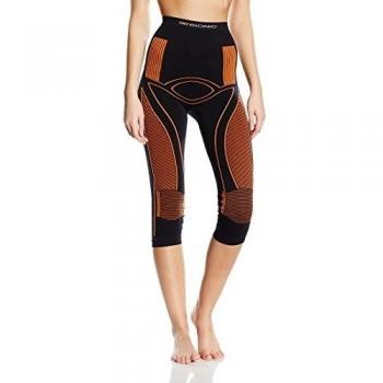 X - Bionic Eacc - Pantalones para mujer, tamaño L / XL, color negro