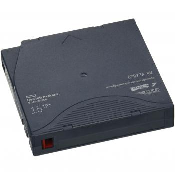 Hewlett Packard C7977A - Cinta magnética de almacenamiento de datos, color azul