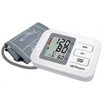 ORBEGOZO TES4650 Tensiómetro de Brazo TES 4650, Negro