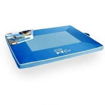 ALL FOR PAWS Colchoneta Refrescante Chill out, Talla L, 100 x 75 x 6 cm