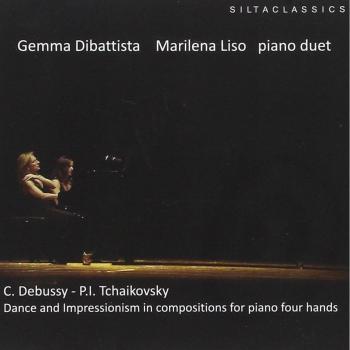 Duet Piano Import Edition